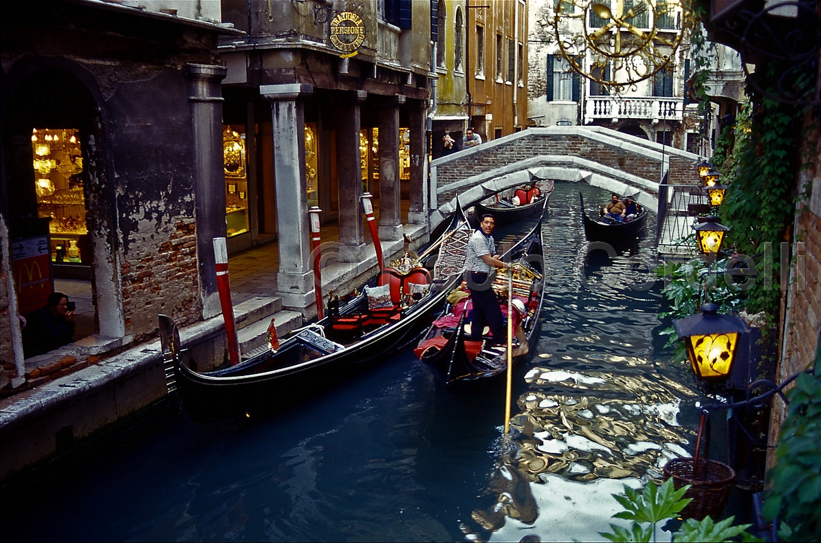 Venice, Italy
 (cod:Venice 24)